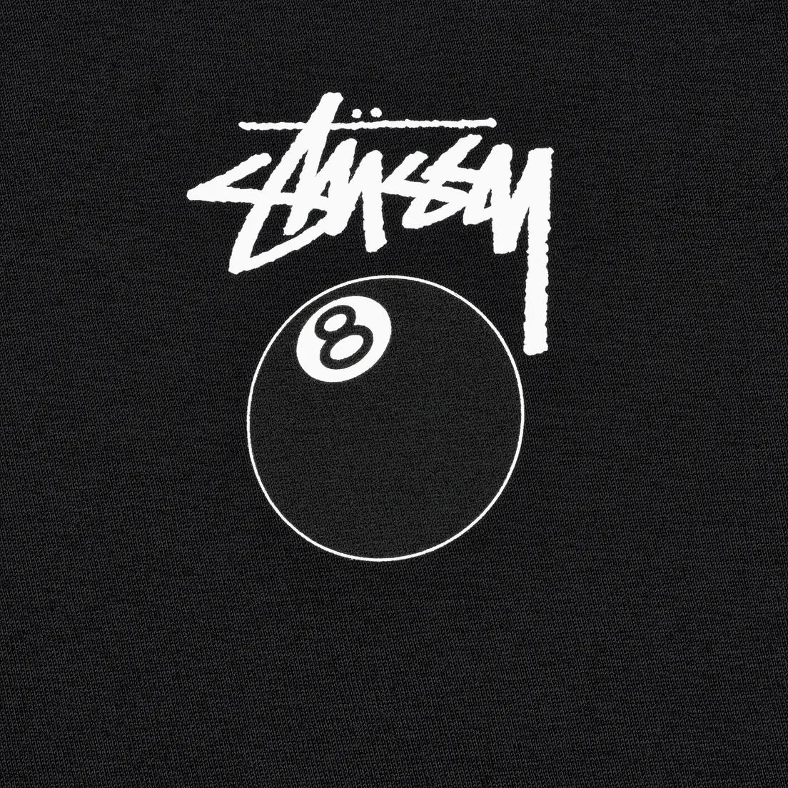 Stussy Мужская футболка 8 Ball