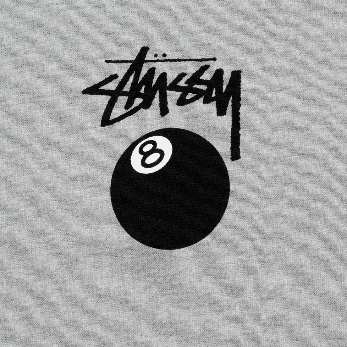 Stussy Мужская футболка 8 Ball