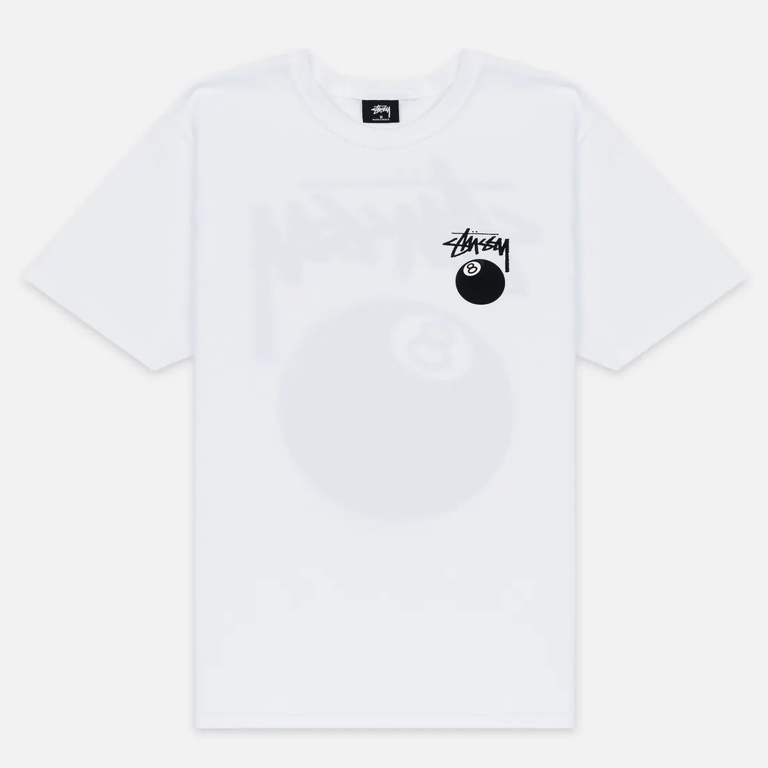 Stussy Мужская футболка 8 Ball