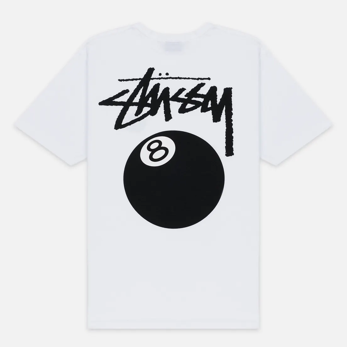Stussy Мужская футболка 8 Ball