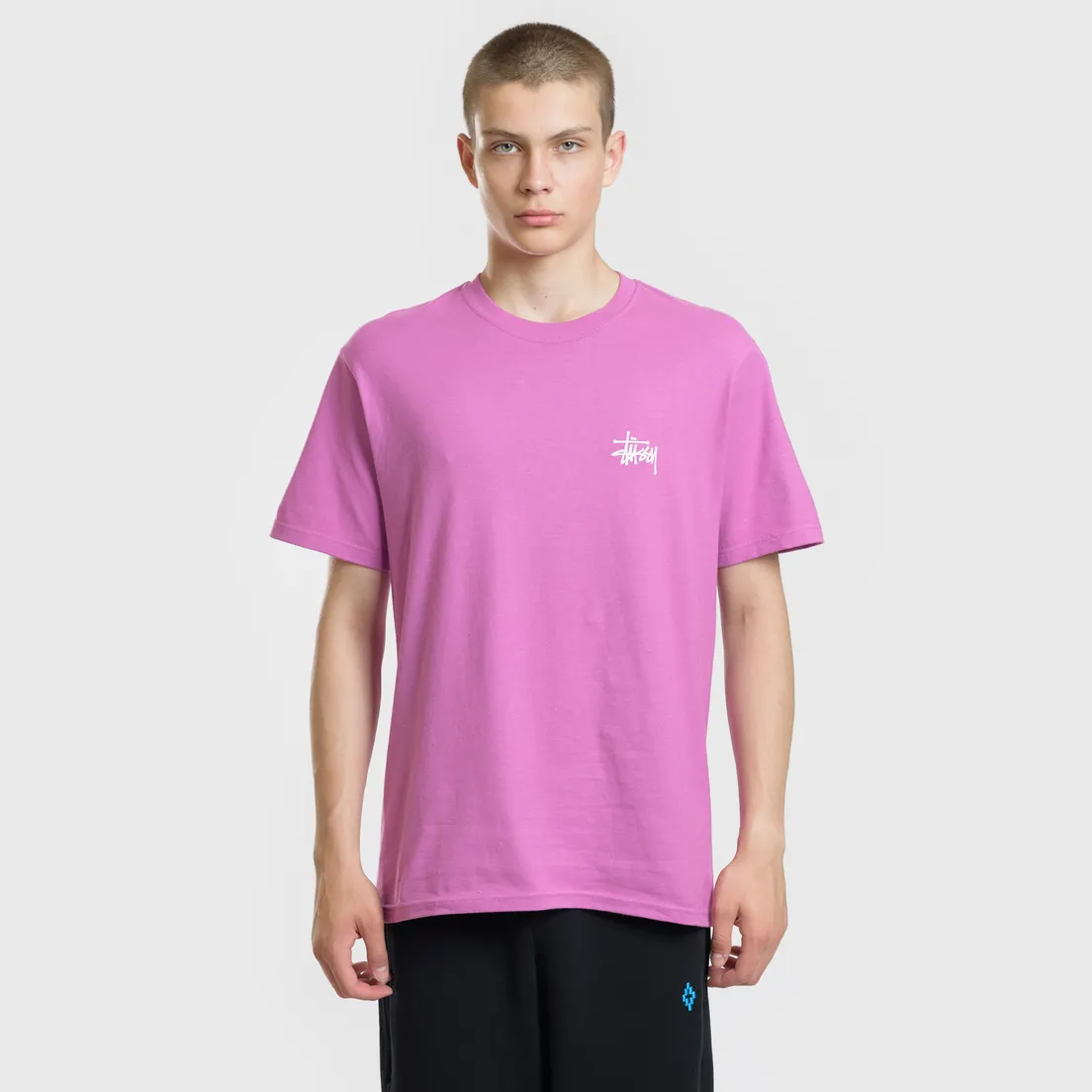 Stussy Мужская футболка Basic Stussy