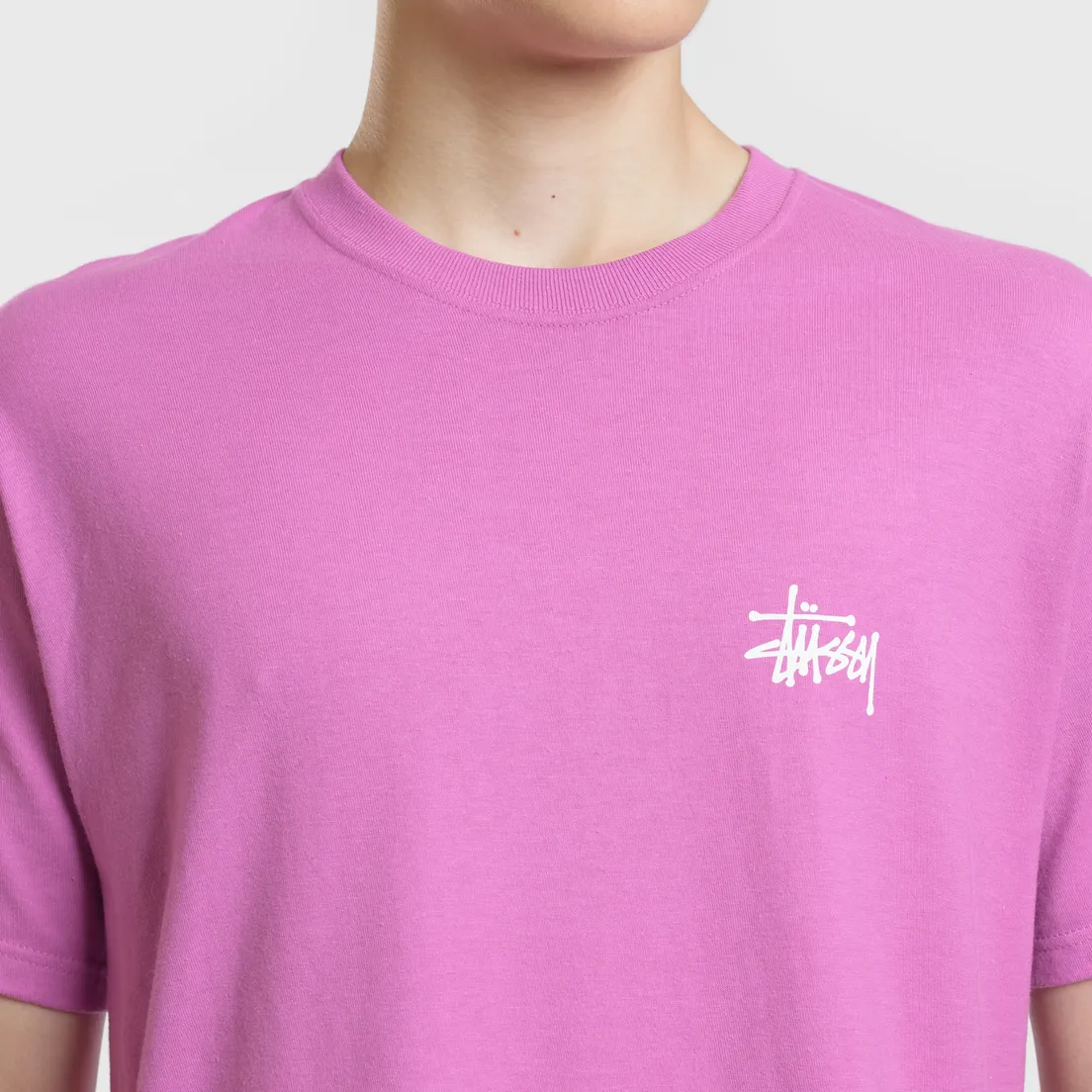 Stussy Мужская футболка Basic Stussy