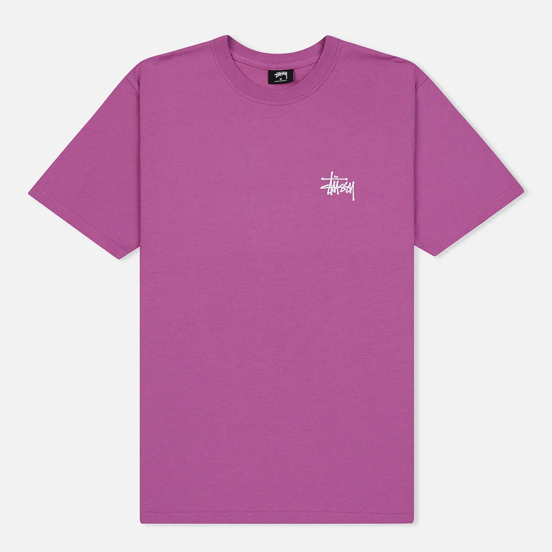Stussy Мужская футболка Basic Stussy