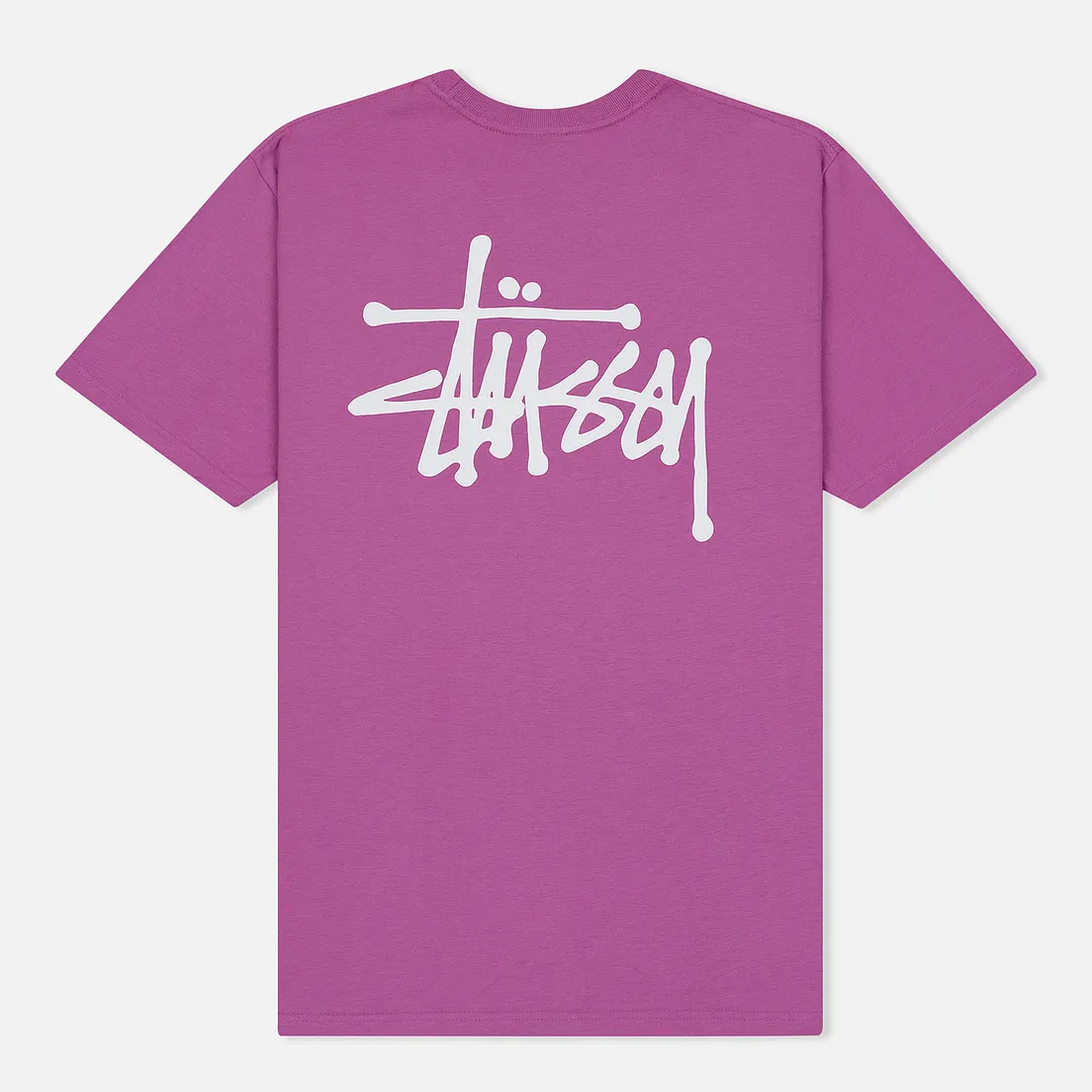 Stussy Мужская футболка Basic Stussy