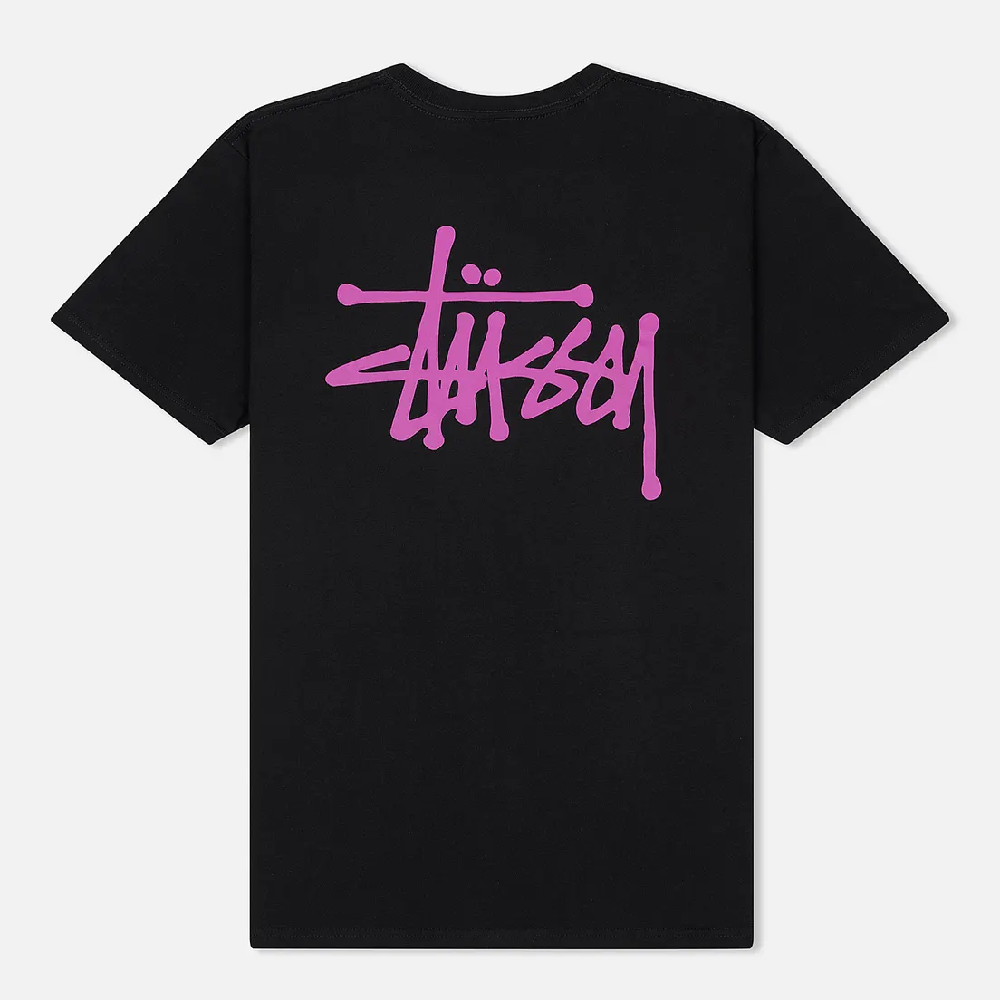 Stussy Мужская футболка Basic Stussy