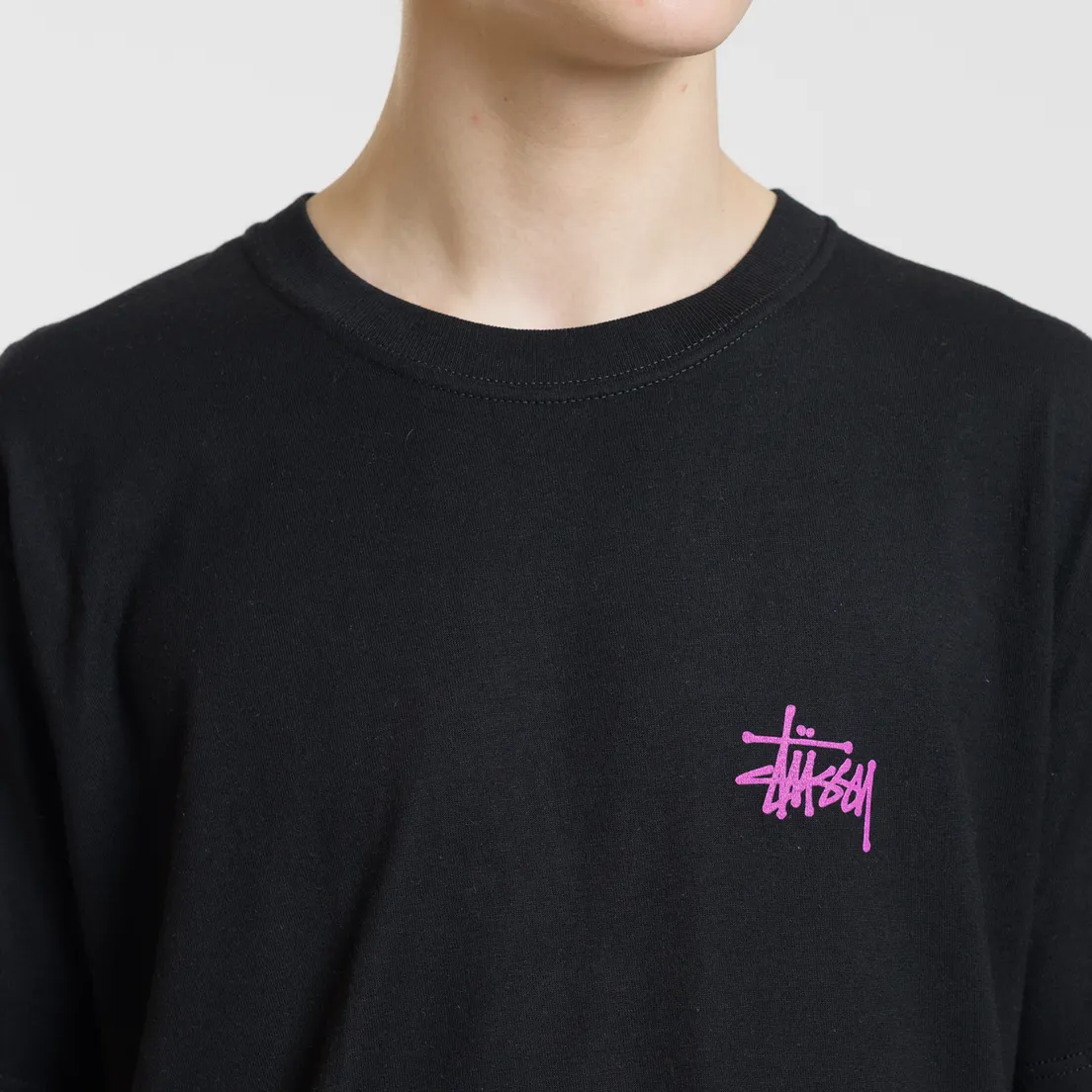 Stussy Мужская футболка Basic Stussy