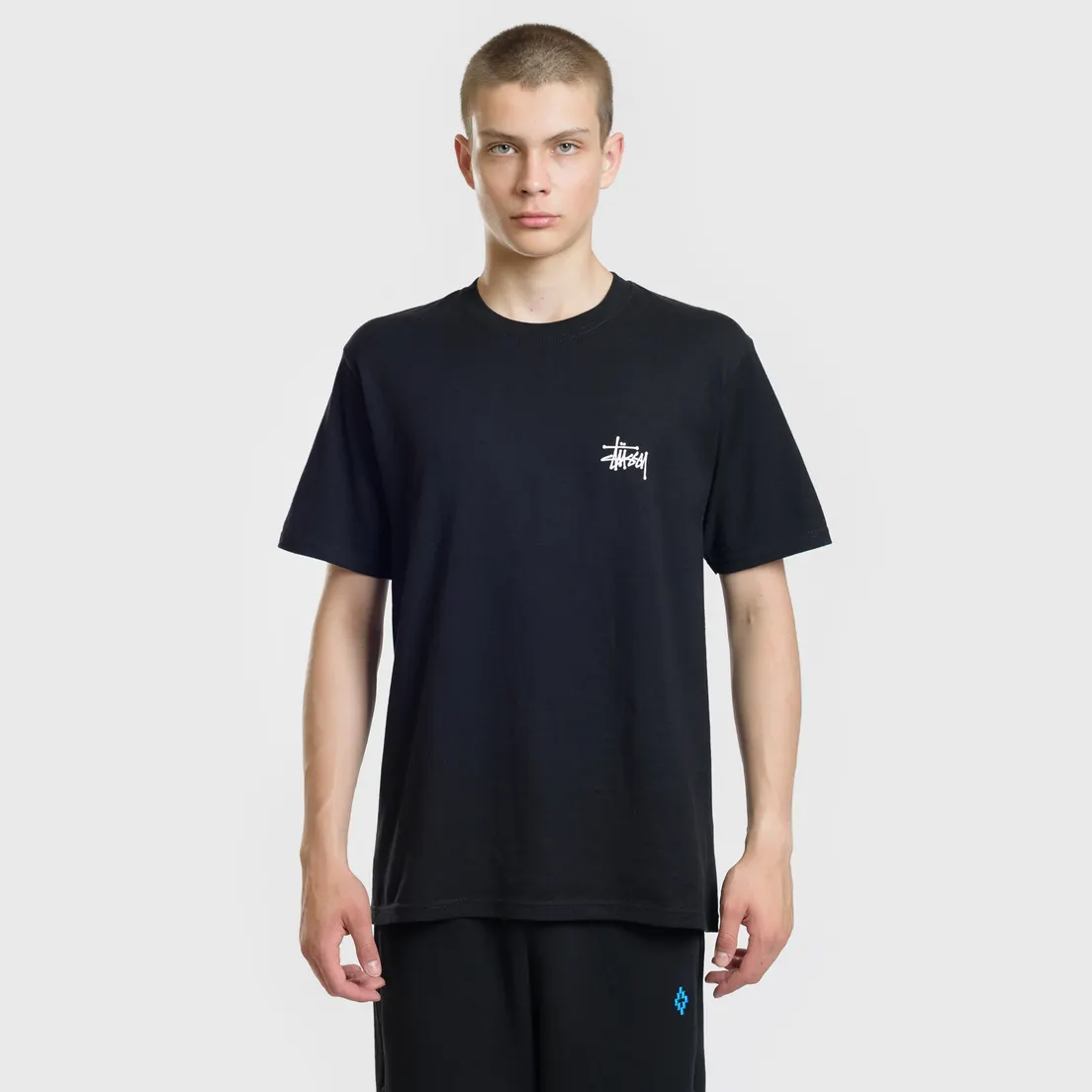 Stussy Мужская футболка Basic Stussy