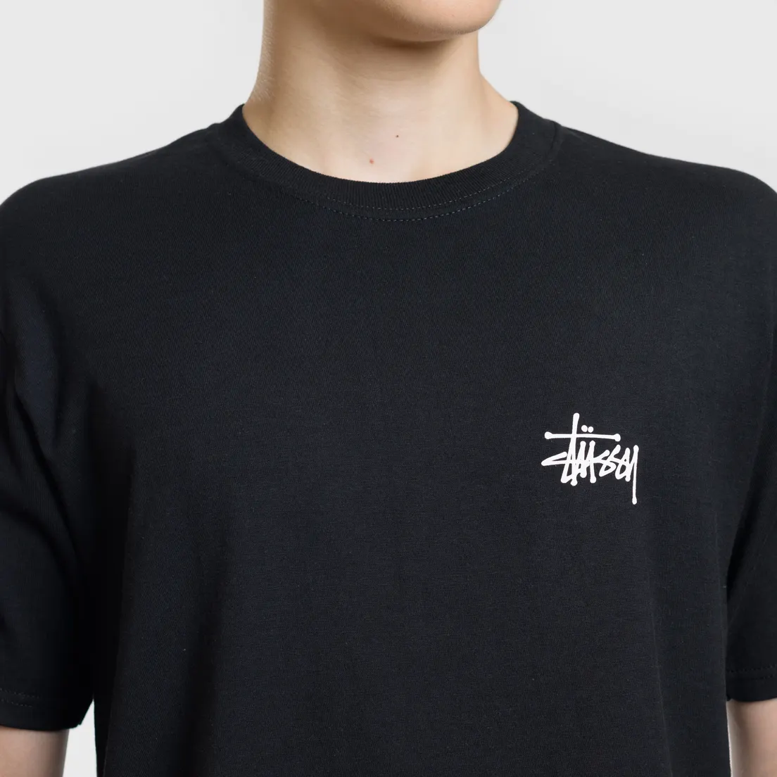 Stussy Мужская футболка Basic Stussy