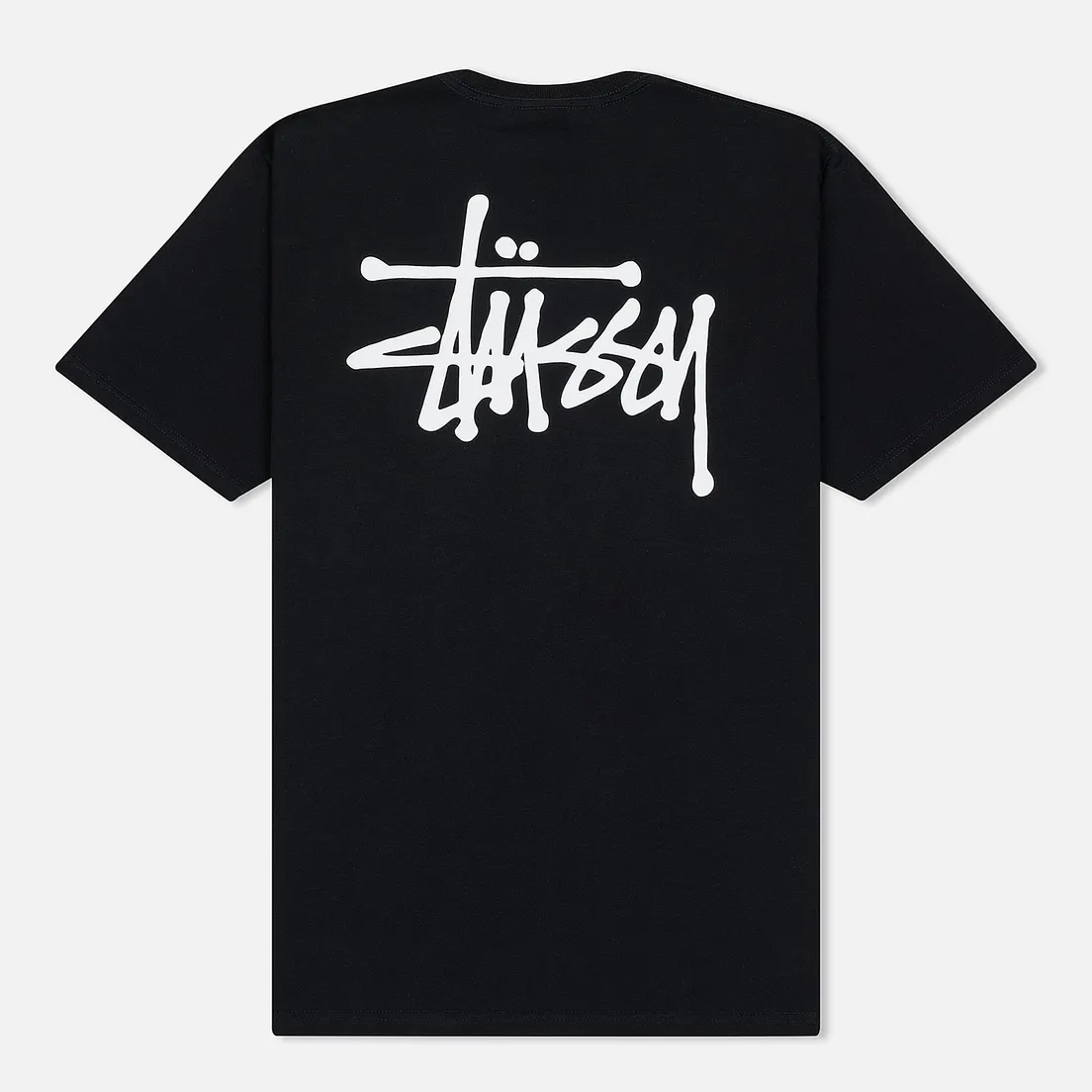 Stussy Мужская футболка Basic Stussy