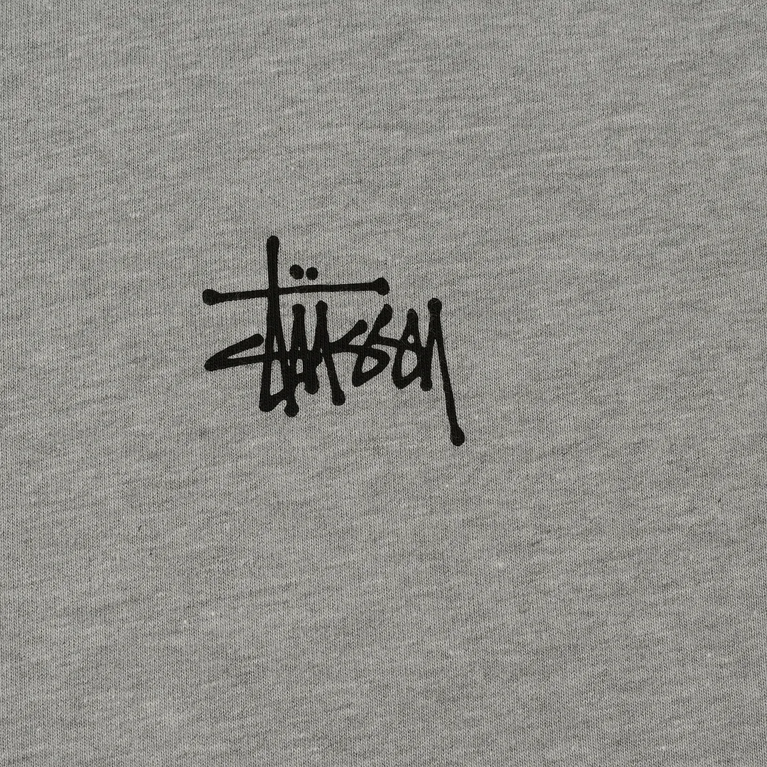 Stussy Мужская футболка Basic Stussy