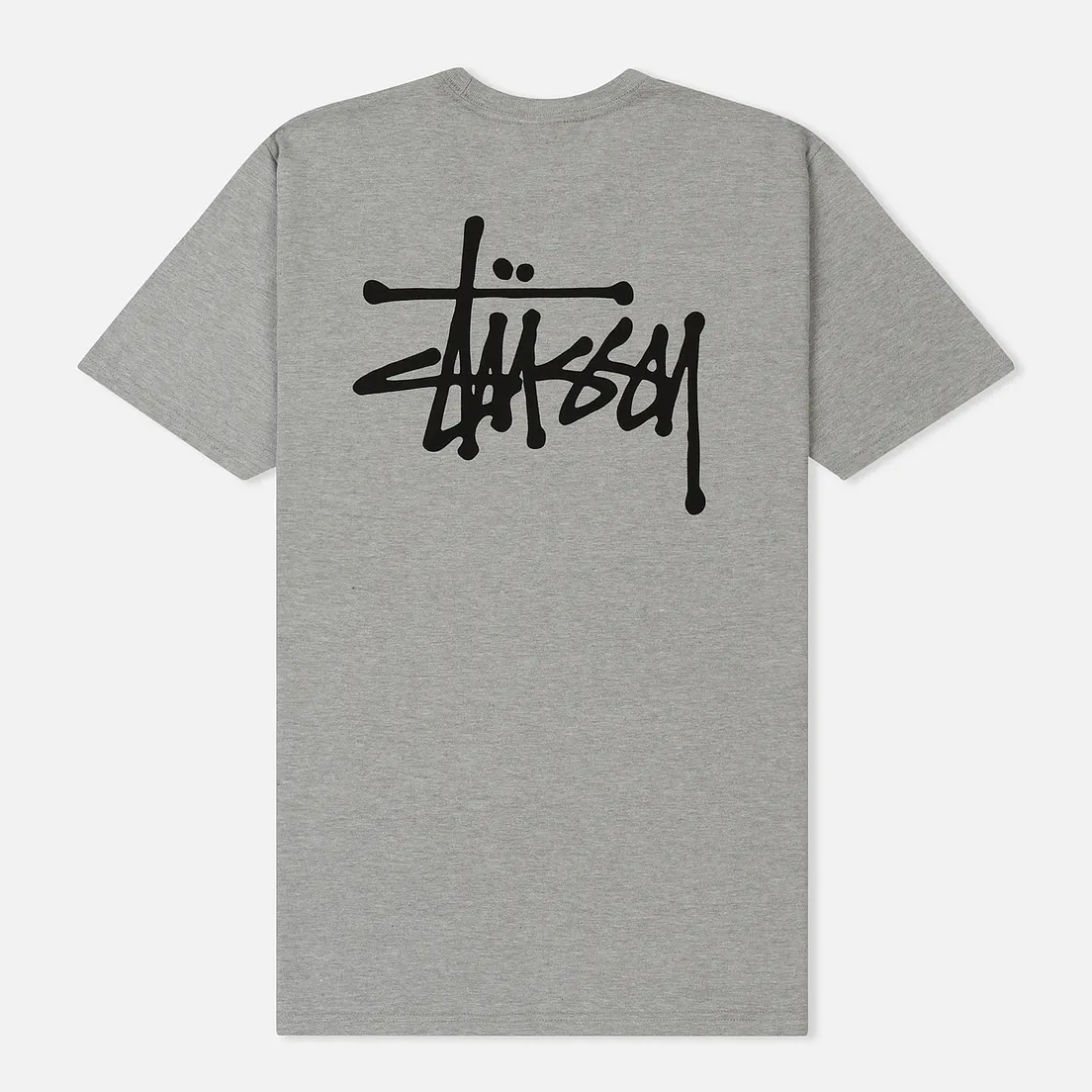 Stussy Мужская футболка Basic Stussy