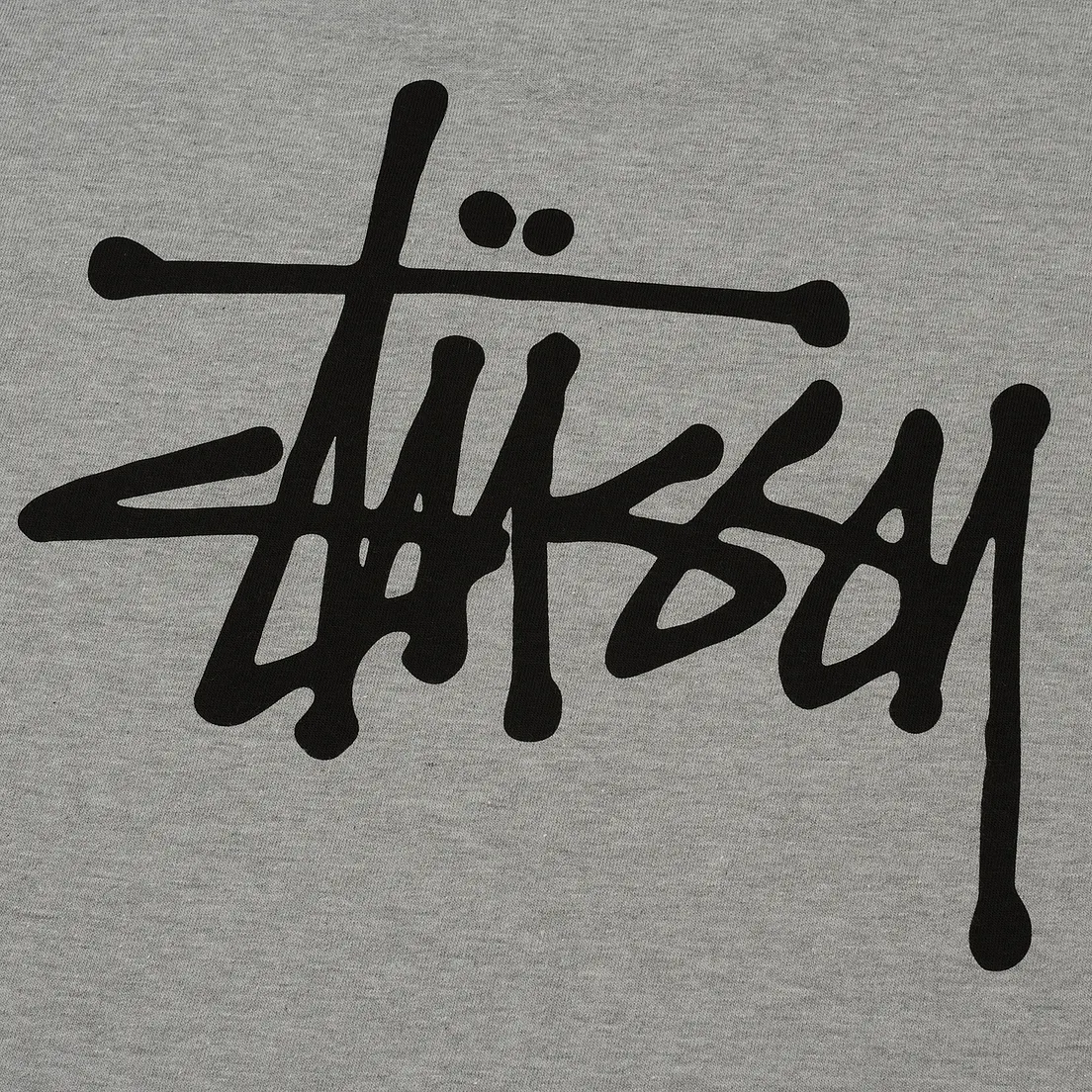 Stussy Мужская футболка Basic Stussy