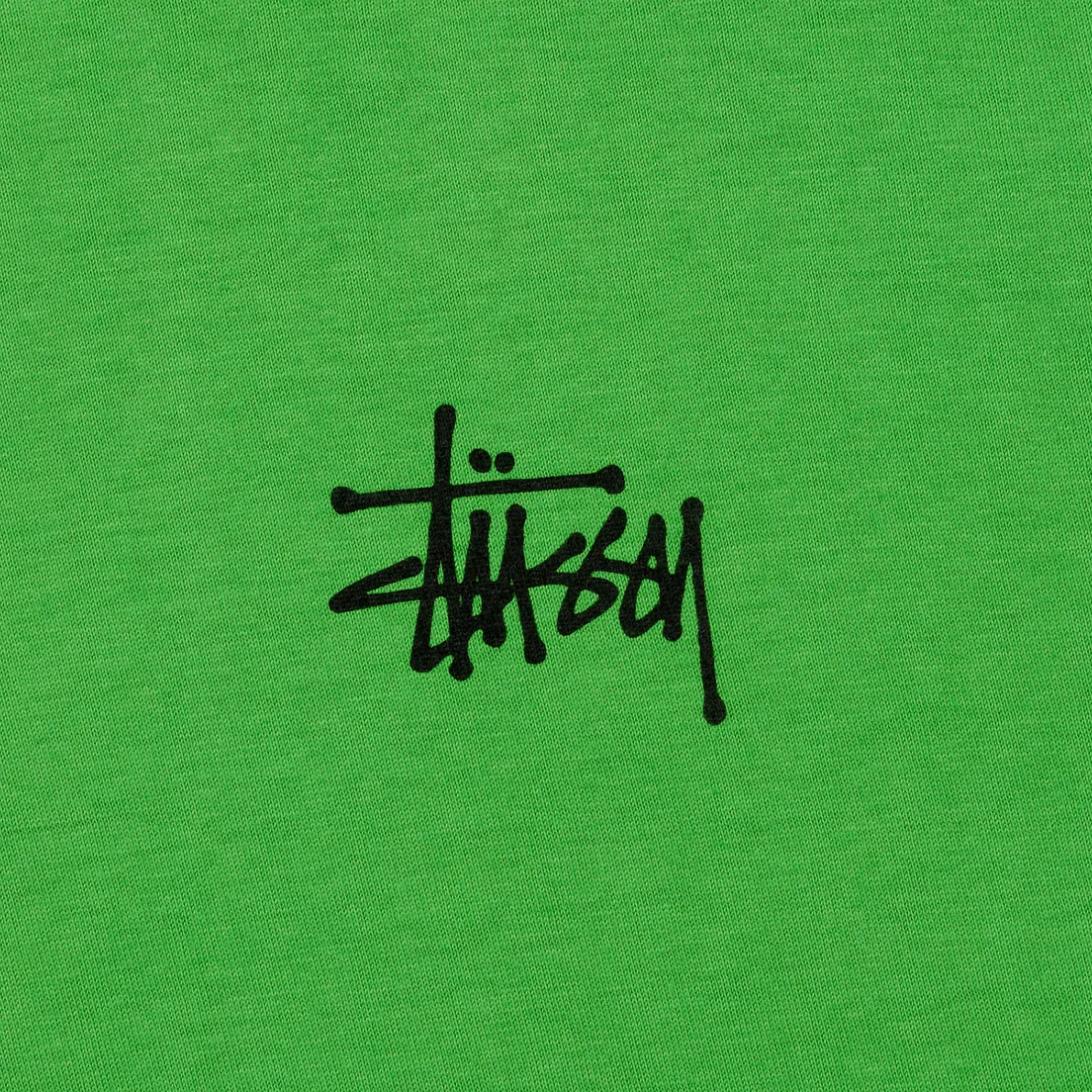 Stussy Мужская футболка Basic Stussy