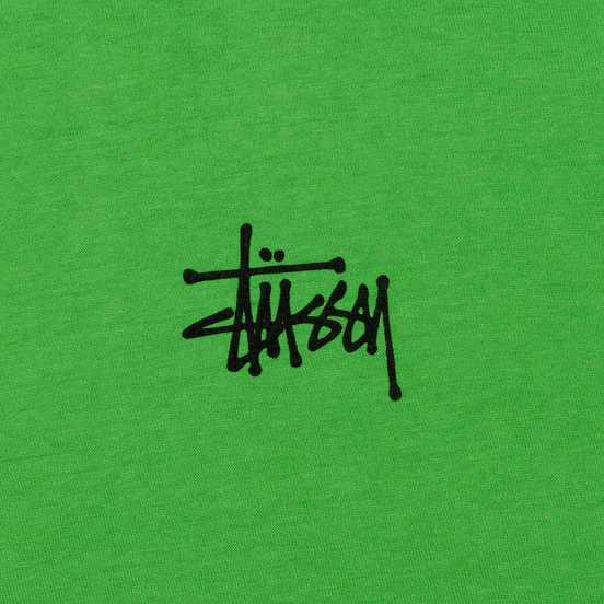 Мужская футболка Stussy Basic Stussy Kelly