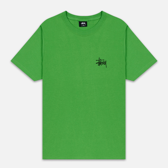 Мужская футболка Stussy Basic Stussy Kelly