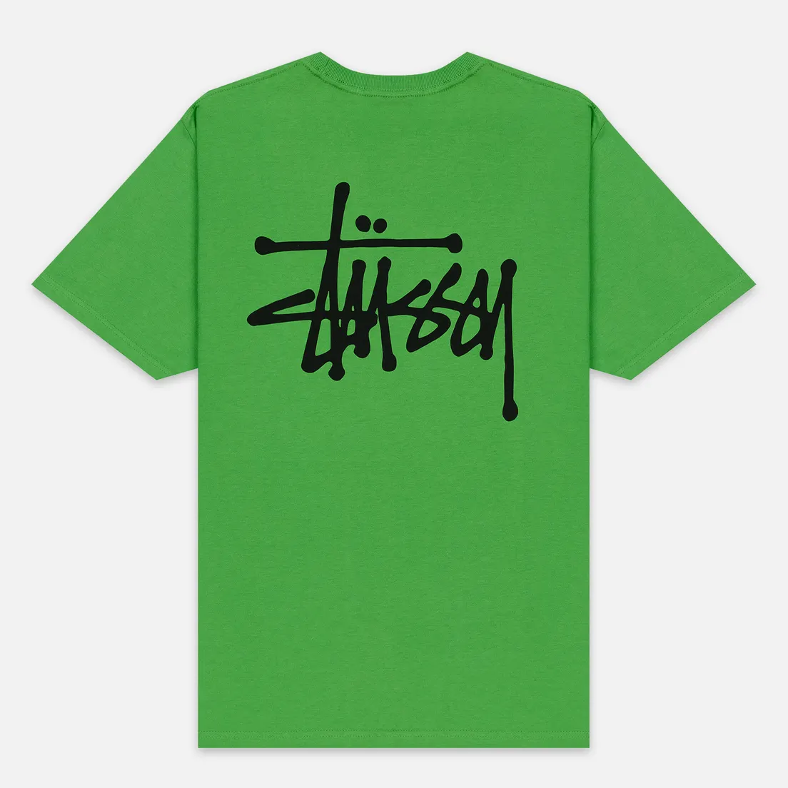 Stussy Мужская футболка Basic Stussy