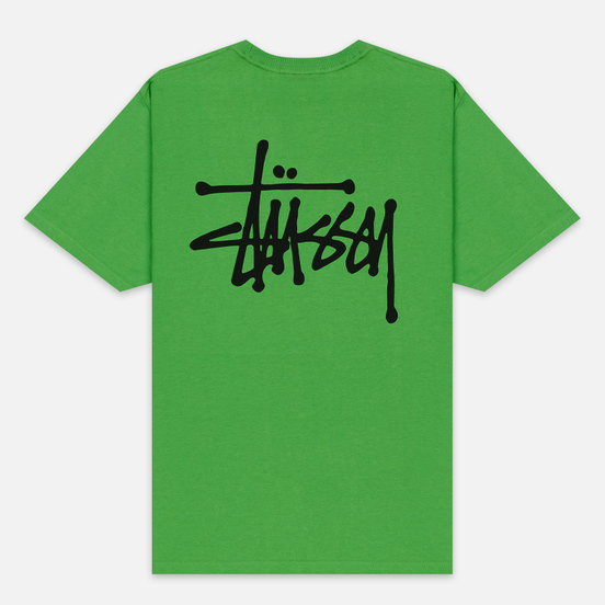 Мужская футболка Stussy Basic Stussy Kelly