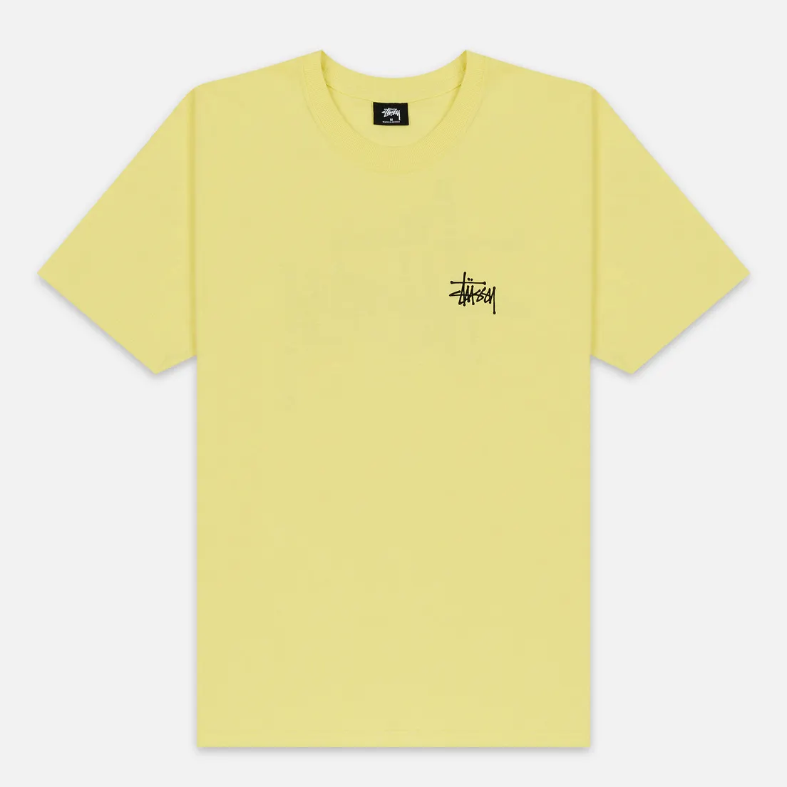 Stussy Мужская футболка Basic Stussy