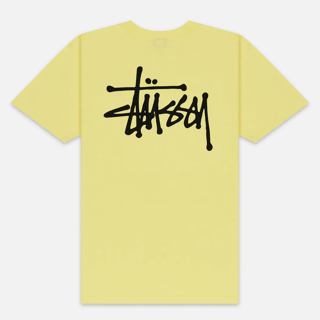 Stussy Мужская футболка Basic Stussy