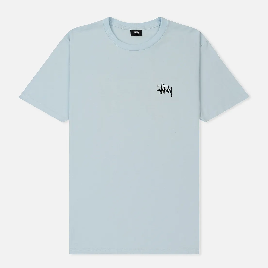 Stussy Мужская футболка Basic Stussy