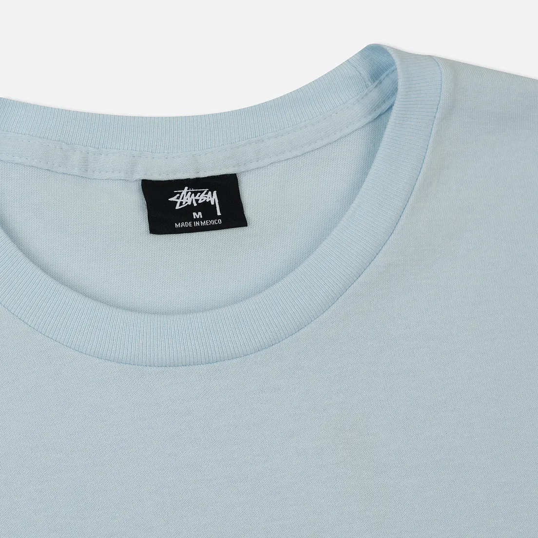 Stussy Мужская футболка Basic Stussy