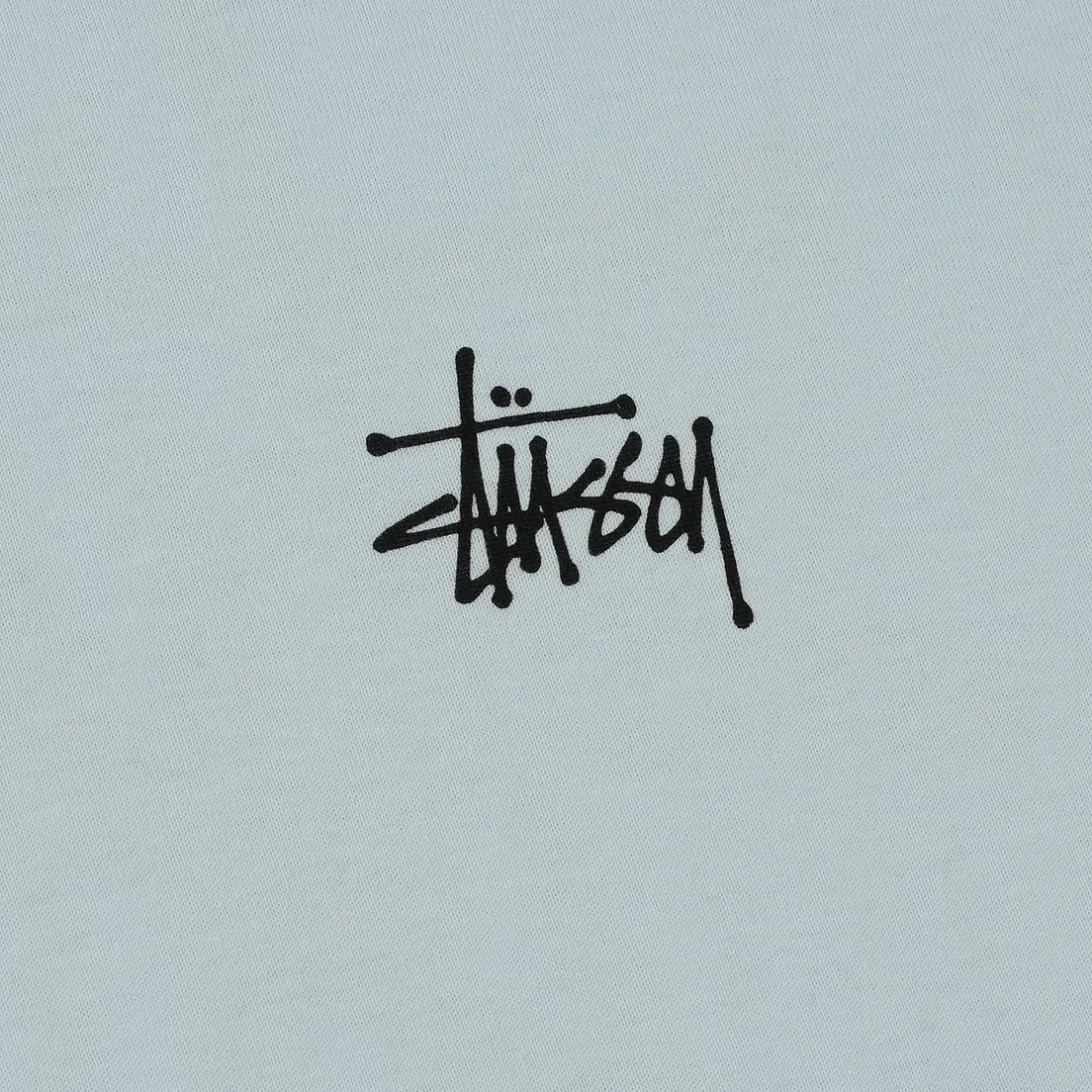 Stussy Мужская футболка Basic Stussy