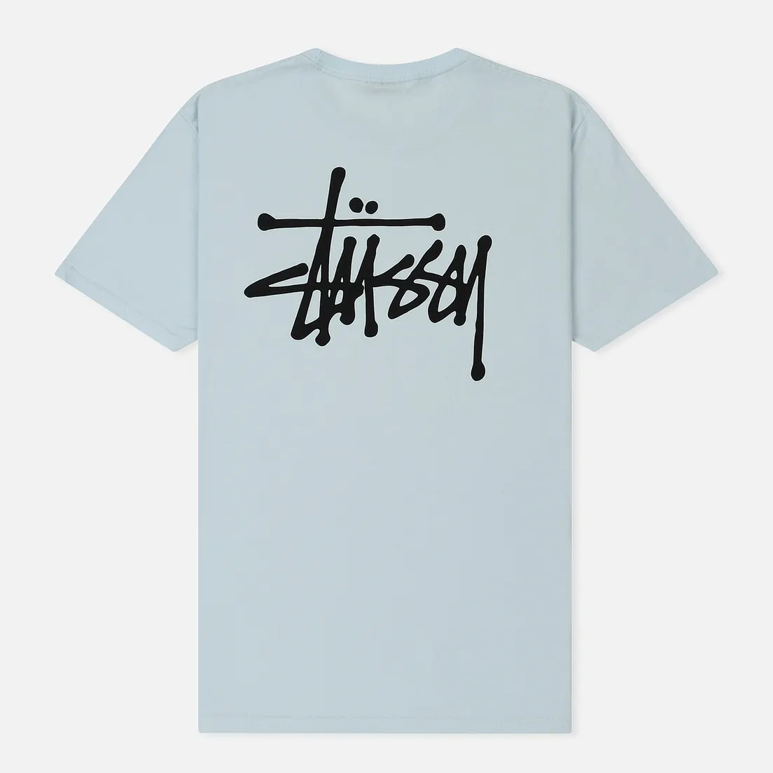Stussy Мужская футболка Basic Stussy