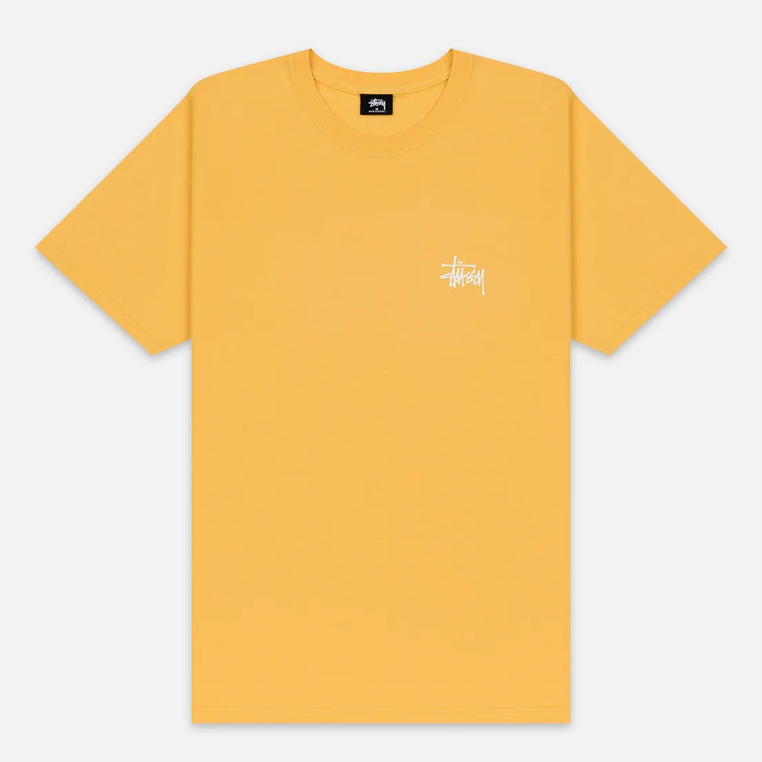 Stussy Мужская футболка Basic Stussy