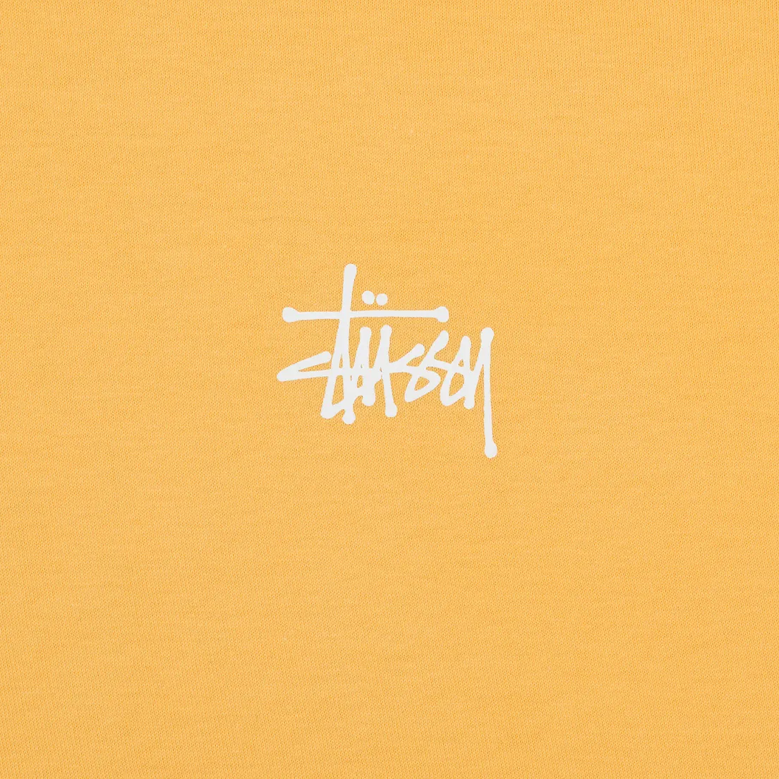 Stussy Мужская футболка Basic Stussy