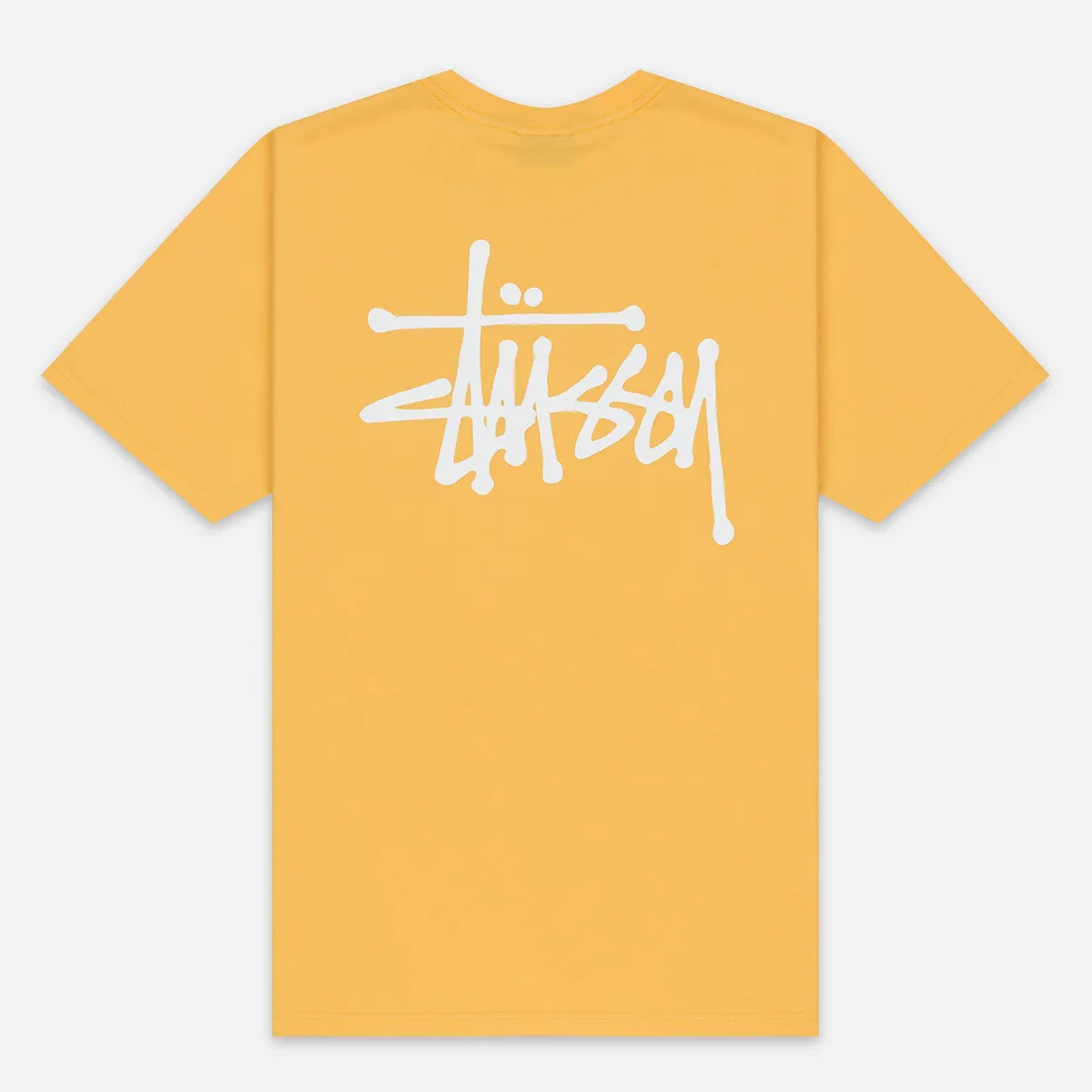 Stussy Мужская футболка Basic Stussy