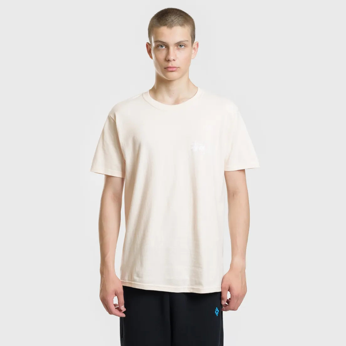 Stussy Мужская футболка Basic Stussy