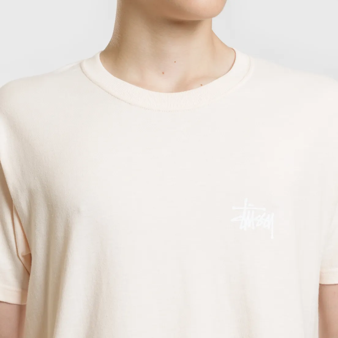 Stussy Мужская футболка Basic Stussy