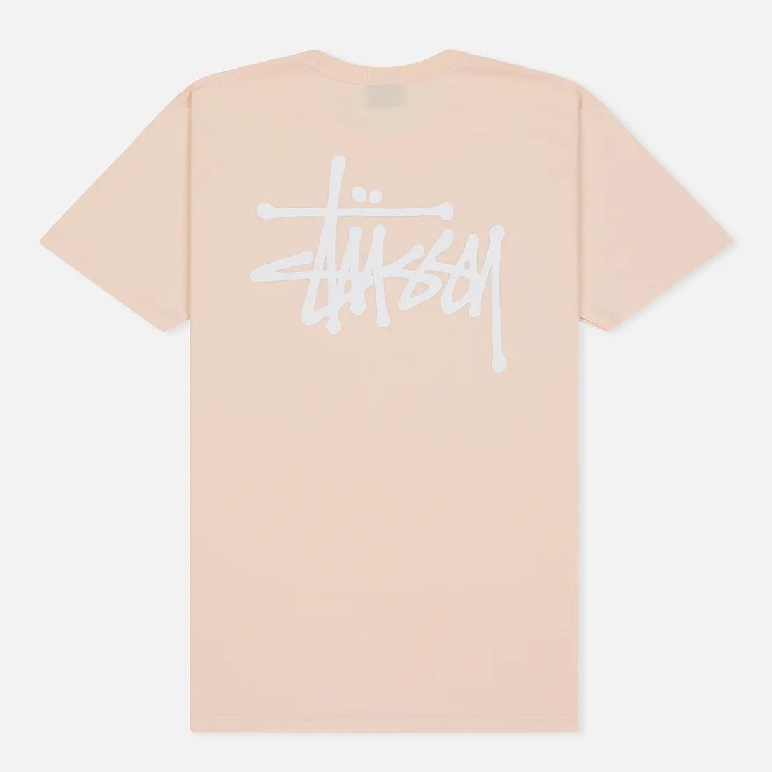 Stussy Мужская футболка Basic Stussy