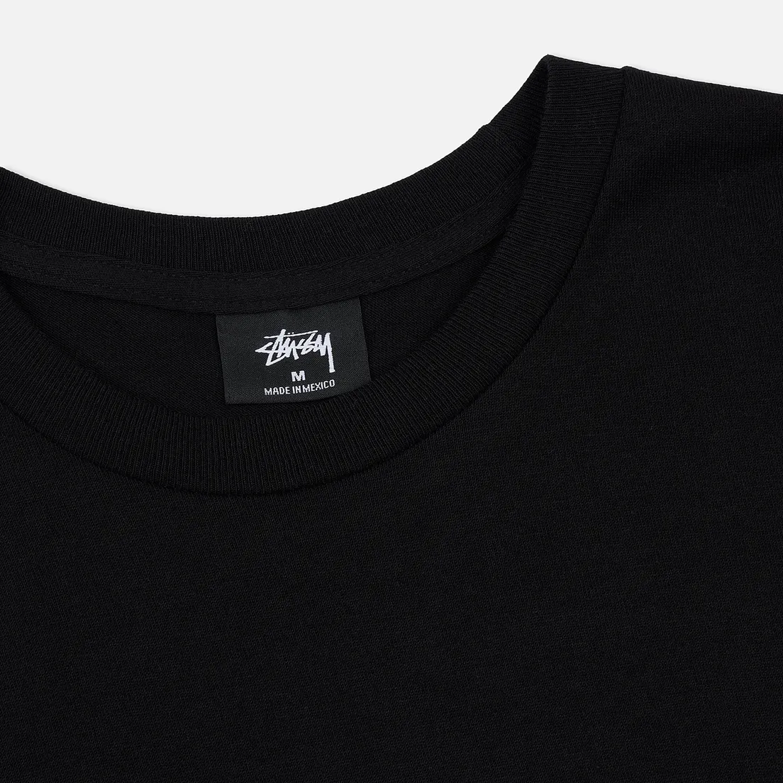 Stussy Мужская футболка Basic Stussy Printed Logo