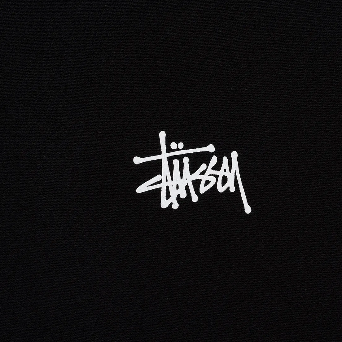 Stussy Мужская футболка Basic Stussy Printed Logo