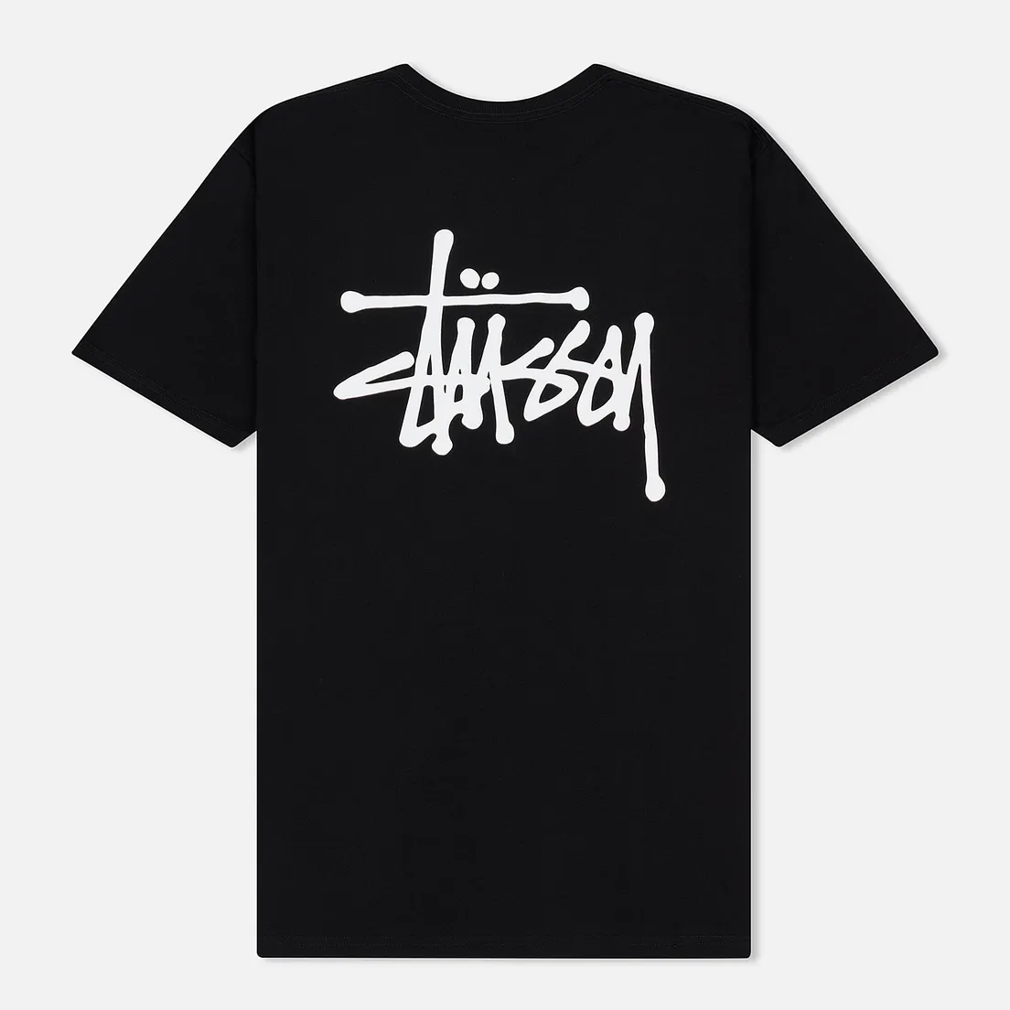 Stussy Мужская футболка Basic Stussy Printed Logo