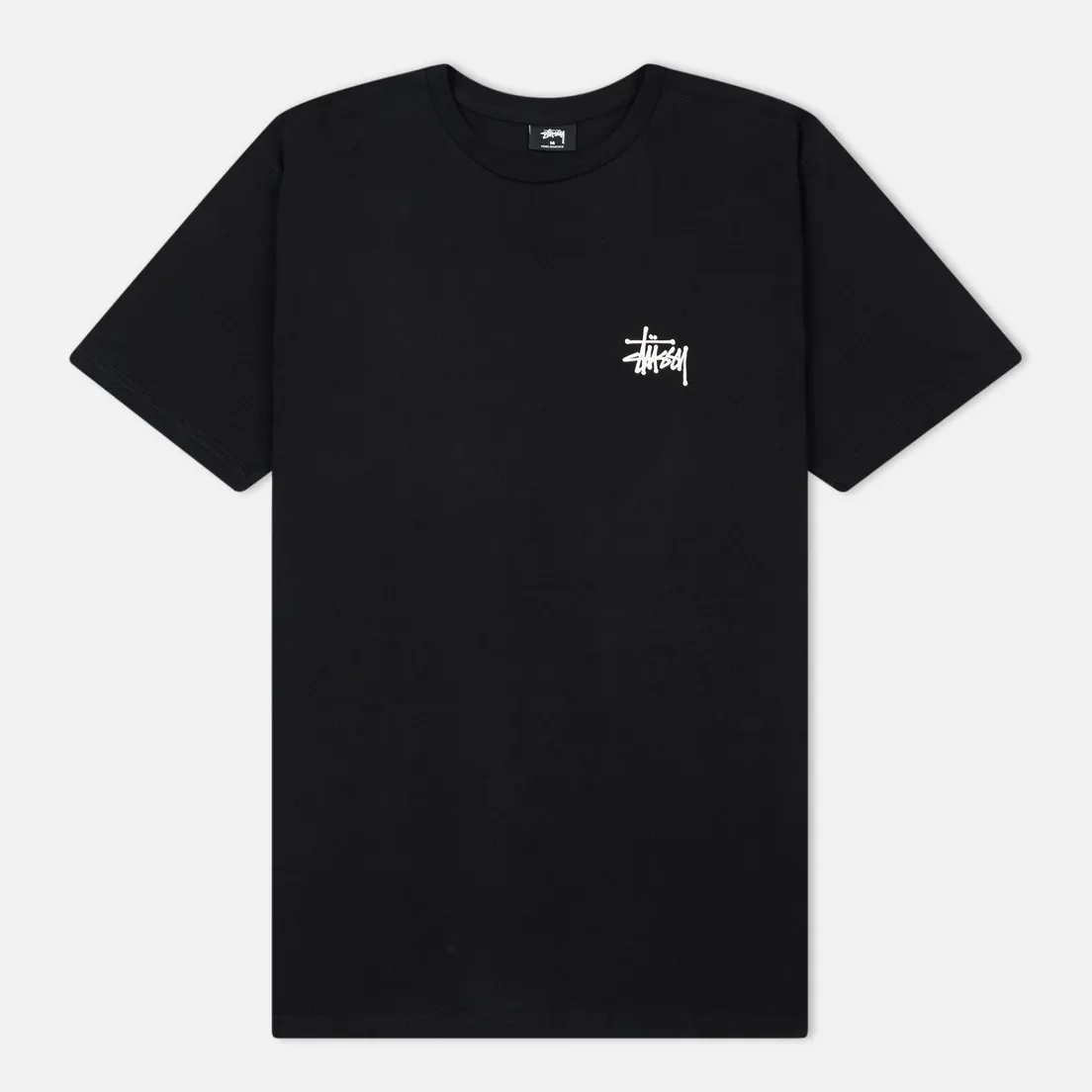 Stussy Мужская футболка Basic Stussy Printed Logo