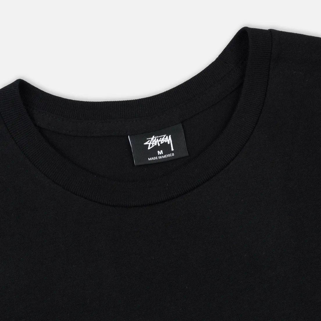 Stussy Мужская футболка Basic Stussy Printed Logo