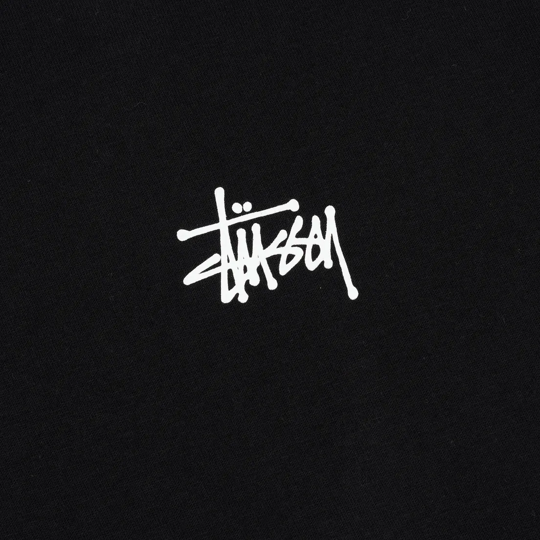 Stussy Мужская футболка Basic Stussy Printed Logo