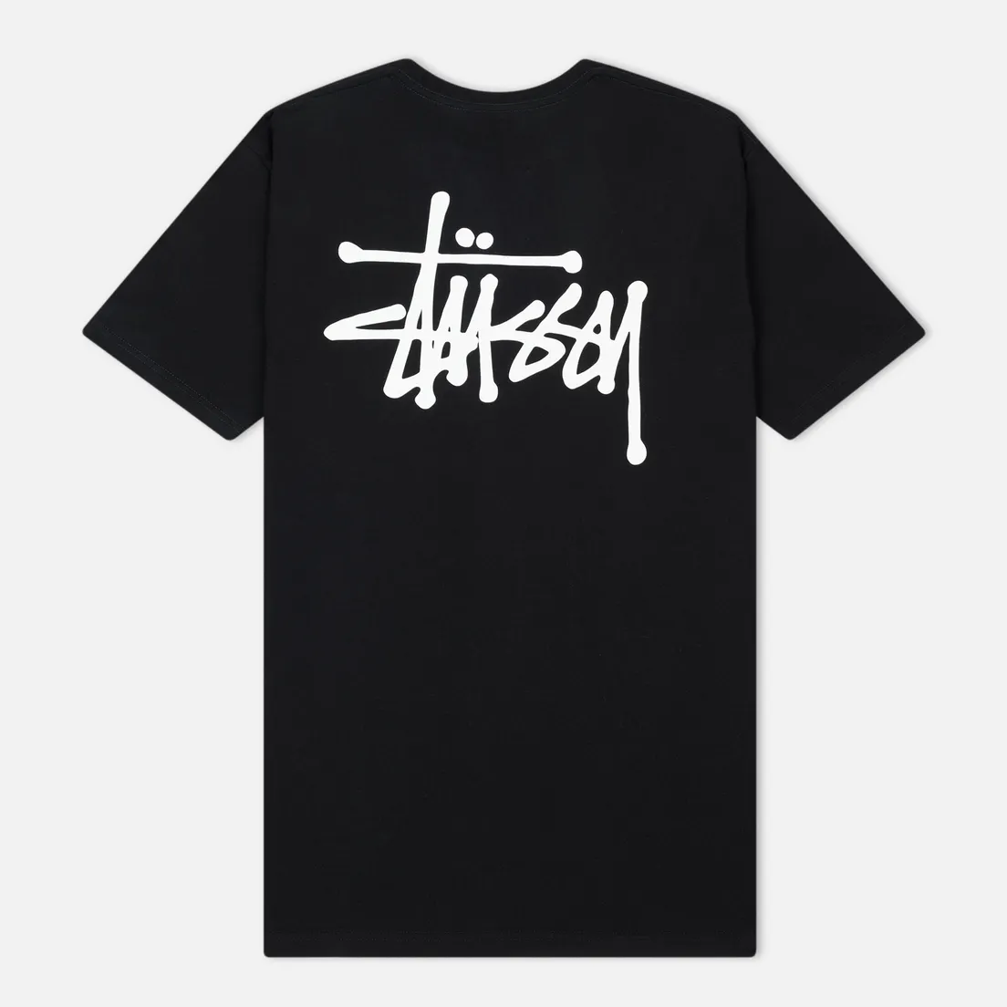 Stussy Мужская футболка Basic Stussy Printed Logo