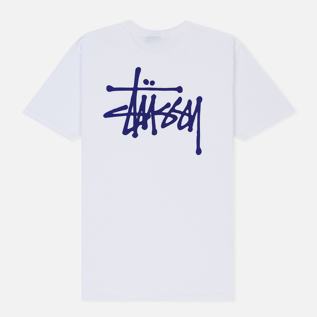 Stussy Мужская футболка Basic Stussy Printed Logo