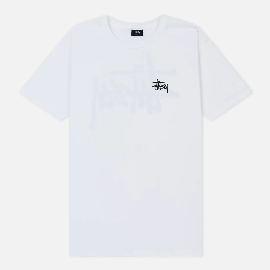 Stussy Мужская футболка Basic Stussy Printed Logo