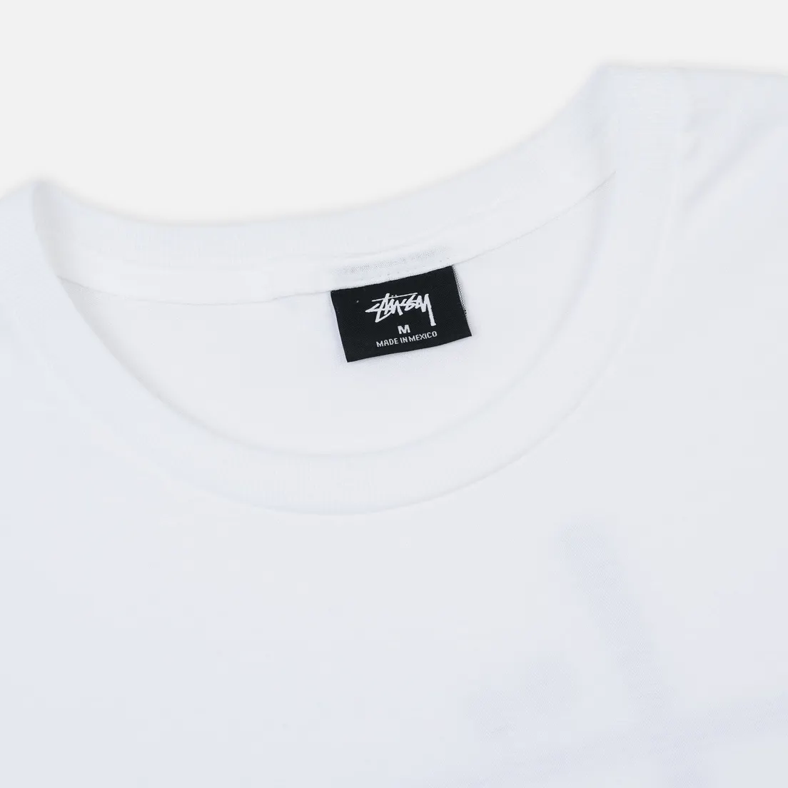 Stussy Мужская футболка Basic Stussy Printed Logo