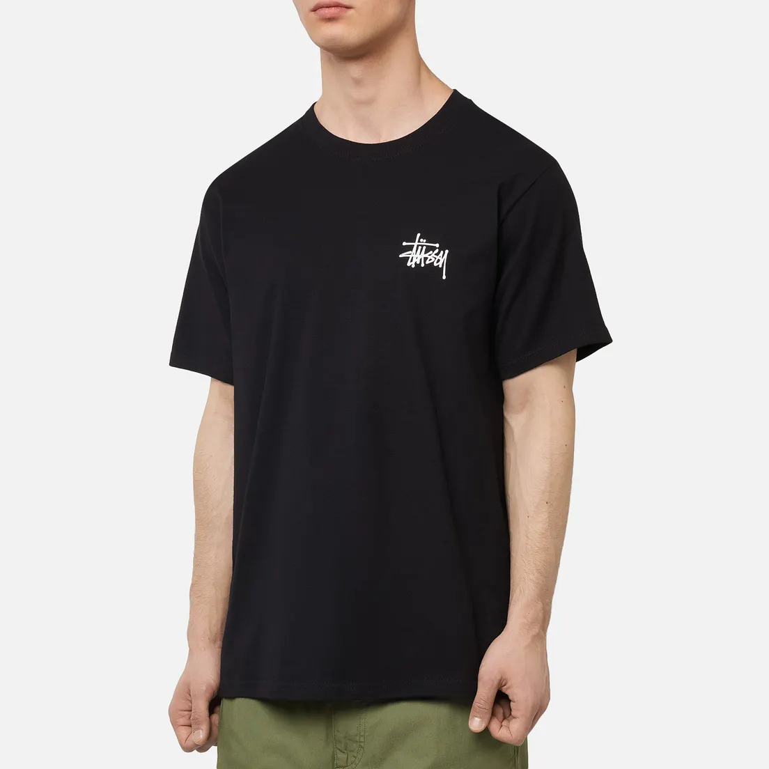 Stussy Мужская футболка Basic Stussy Screenprint
