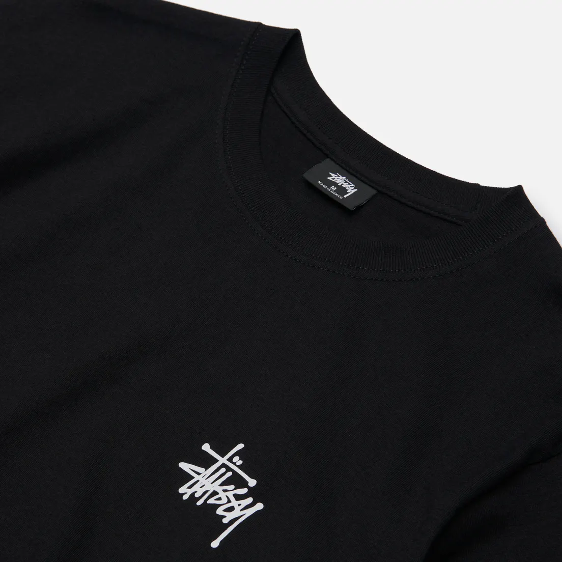 Stussy Мужская футболка Basic Stussy Screenprint