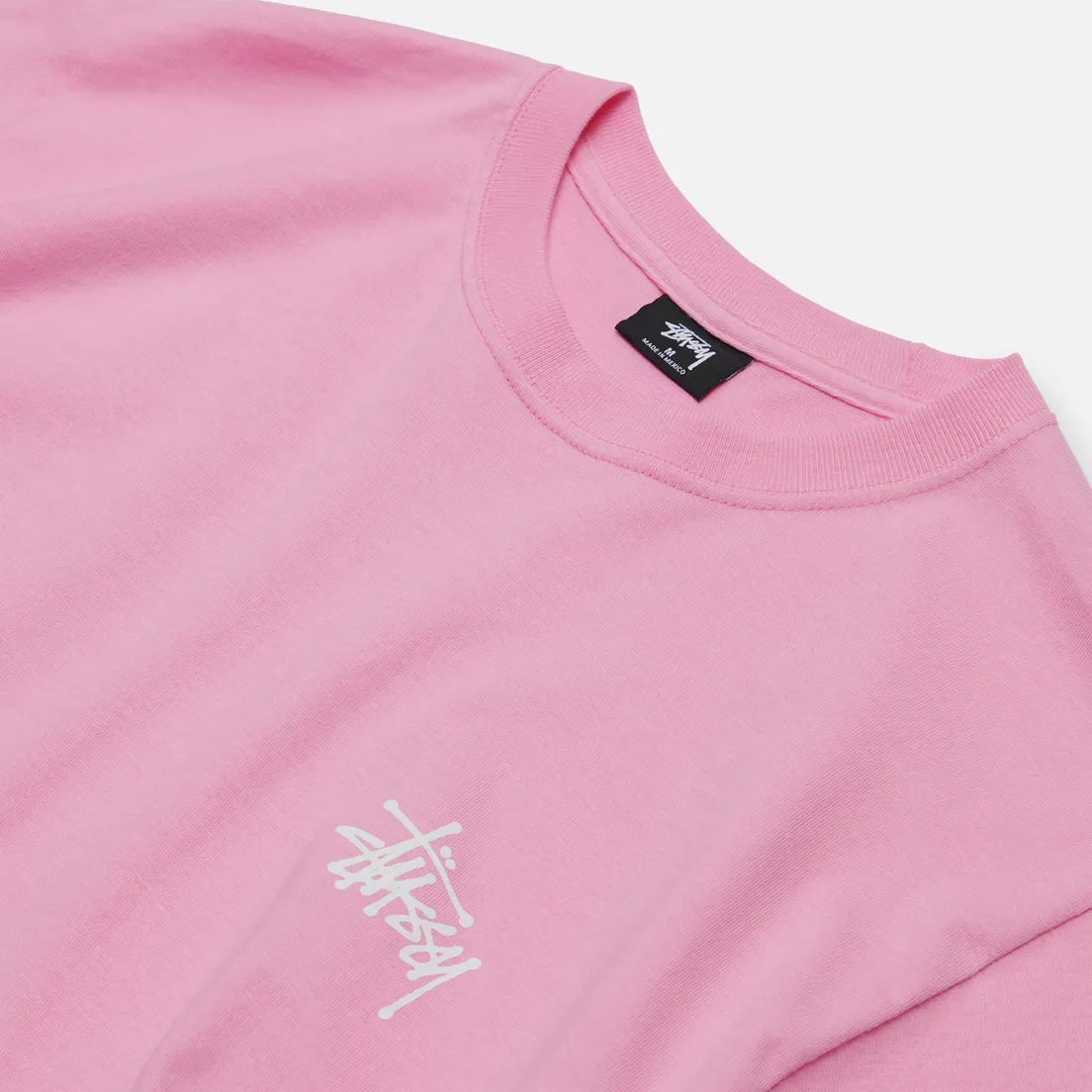 Stussy Мужская футболка Basic Stussy Screenprint