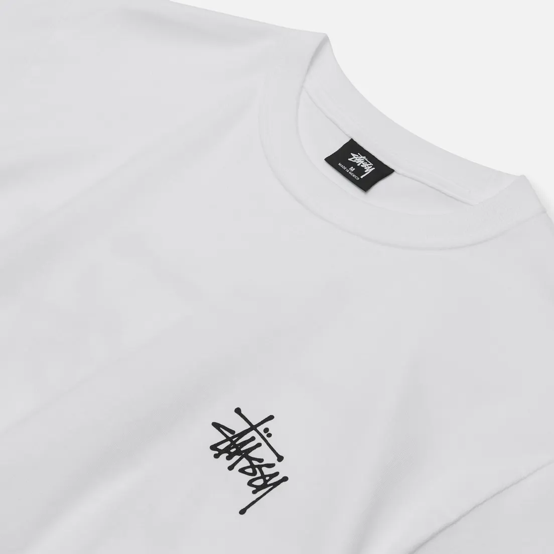Stussy Мужская футболка Basic Stussy Screenprint
