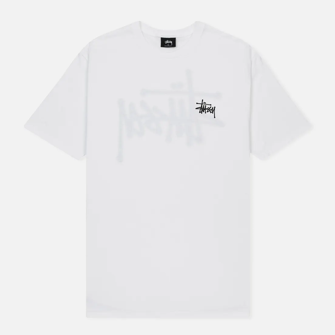 Stussy Мужская футболка Basic Stussy