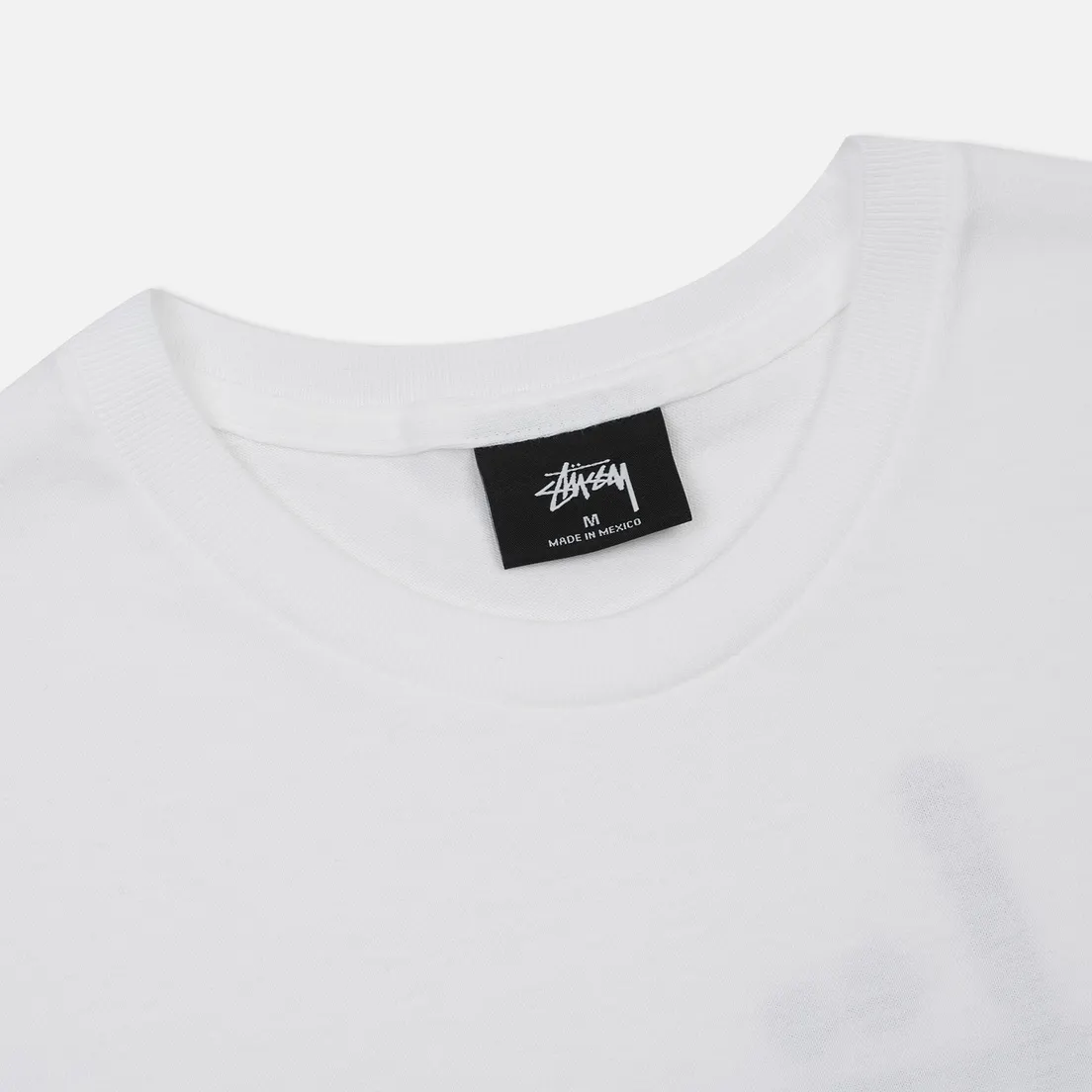 Stussy Мужская футболка Basic Stussy