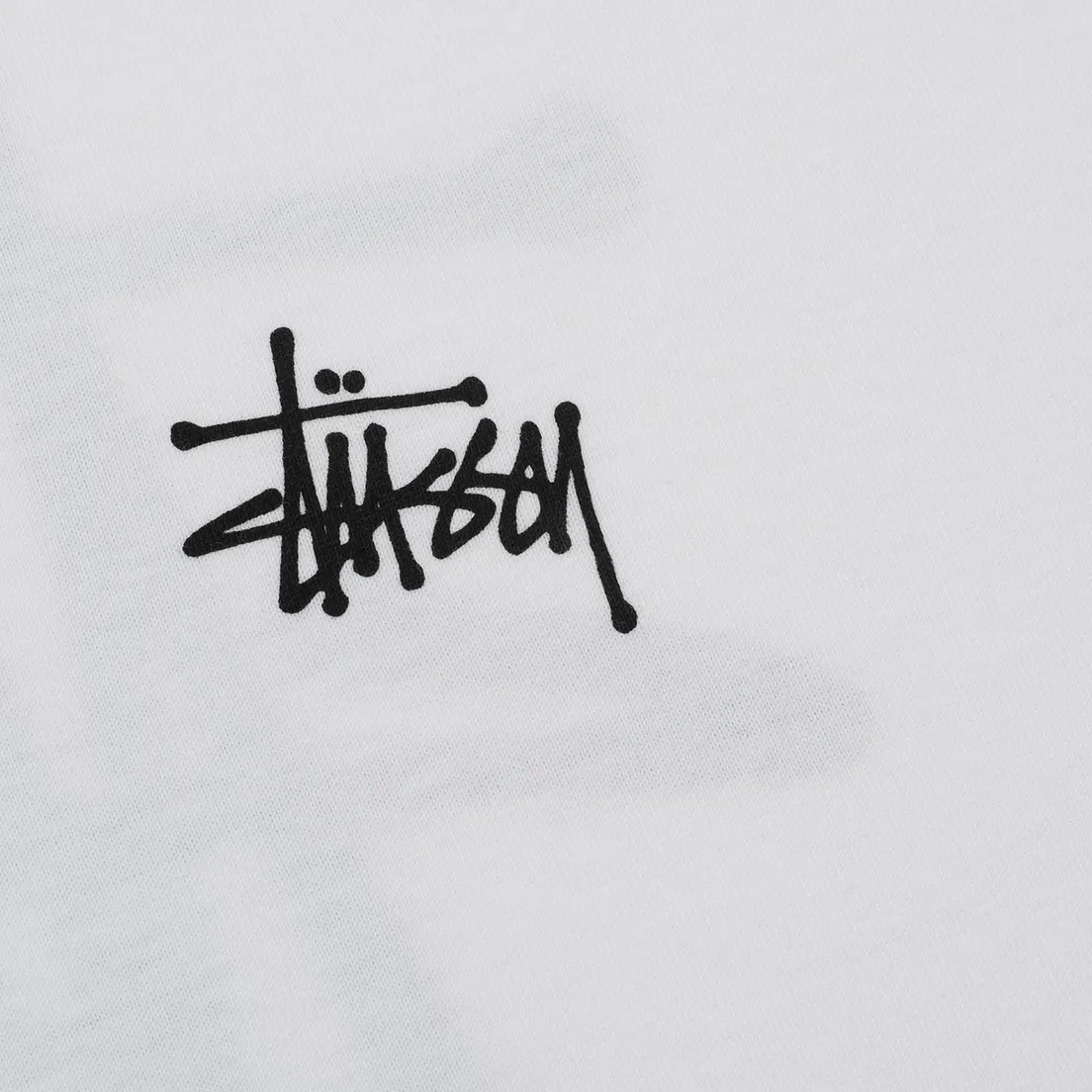 Stussy Мужская футболка Basic Stussy